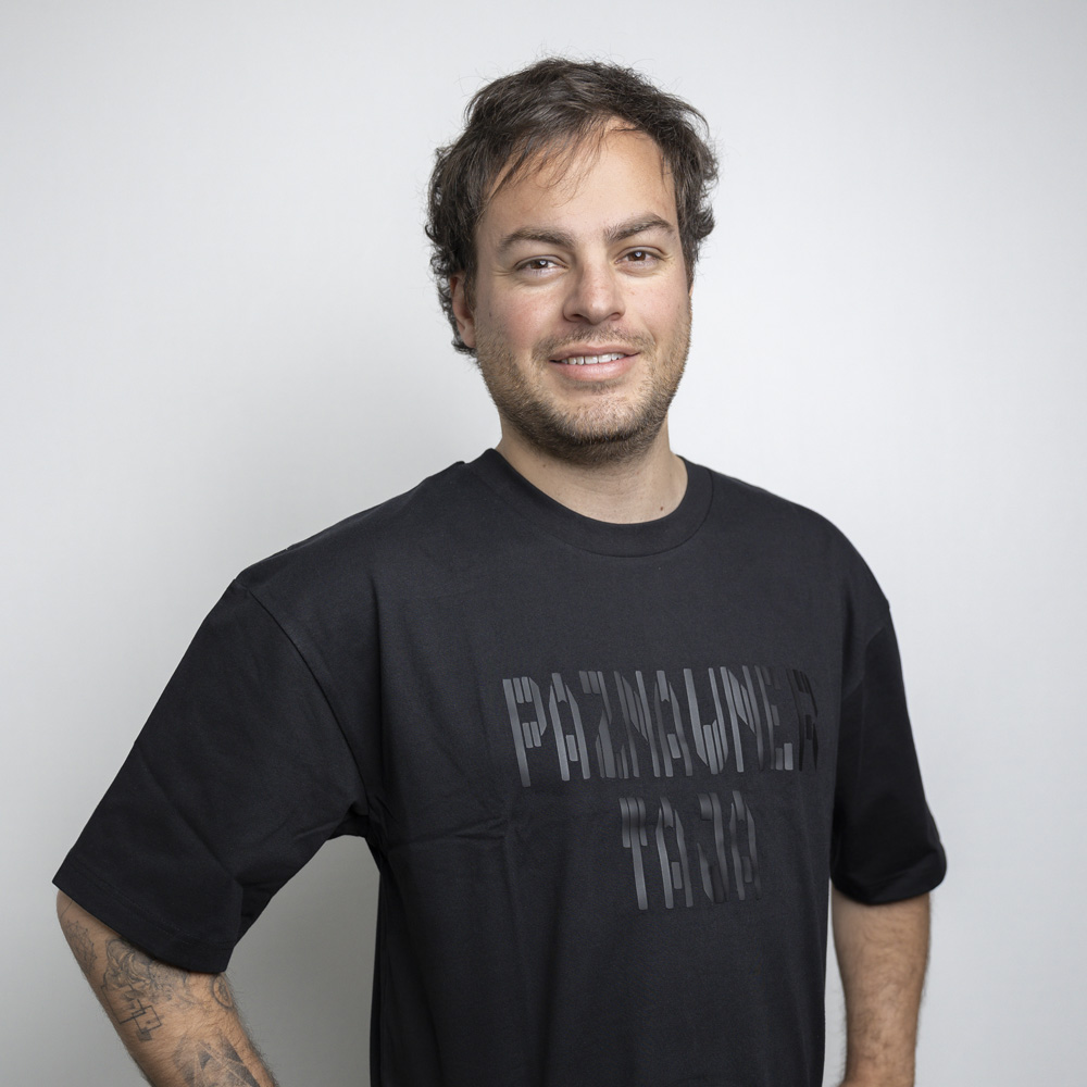 T-shirt Taja "oversized" - Image 2