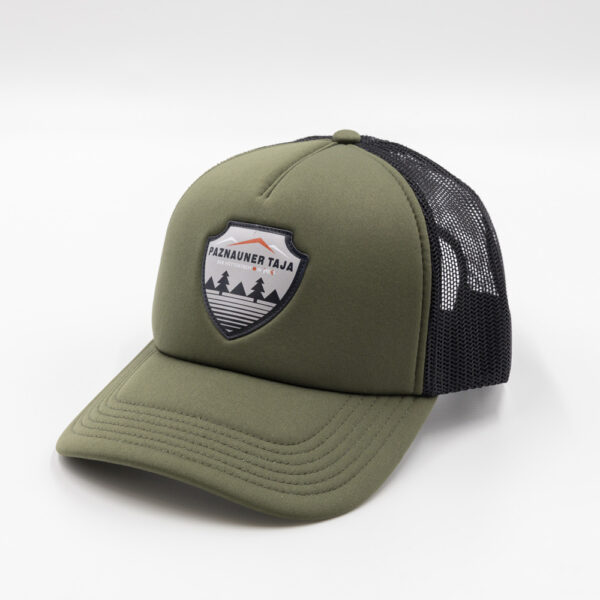 Taja cap "badge"