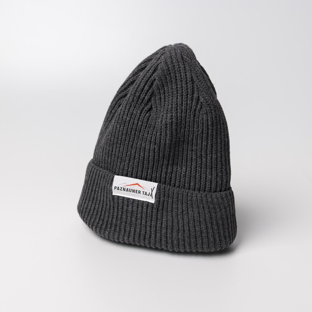 Knitted beanie - Image 3