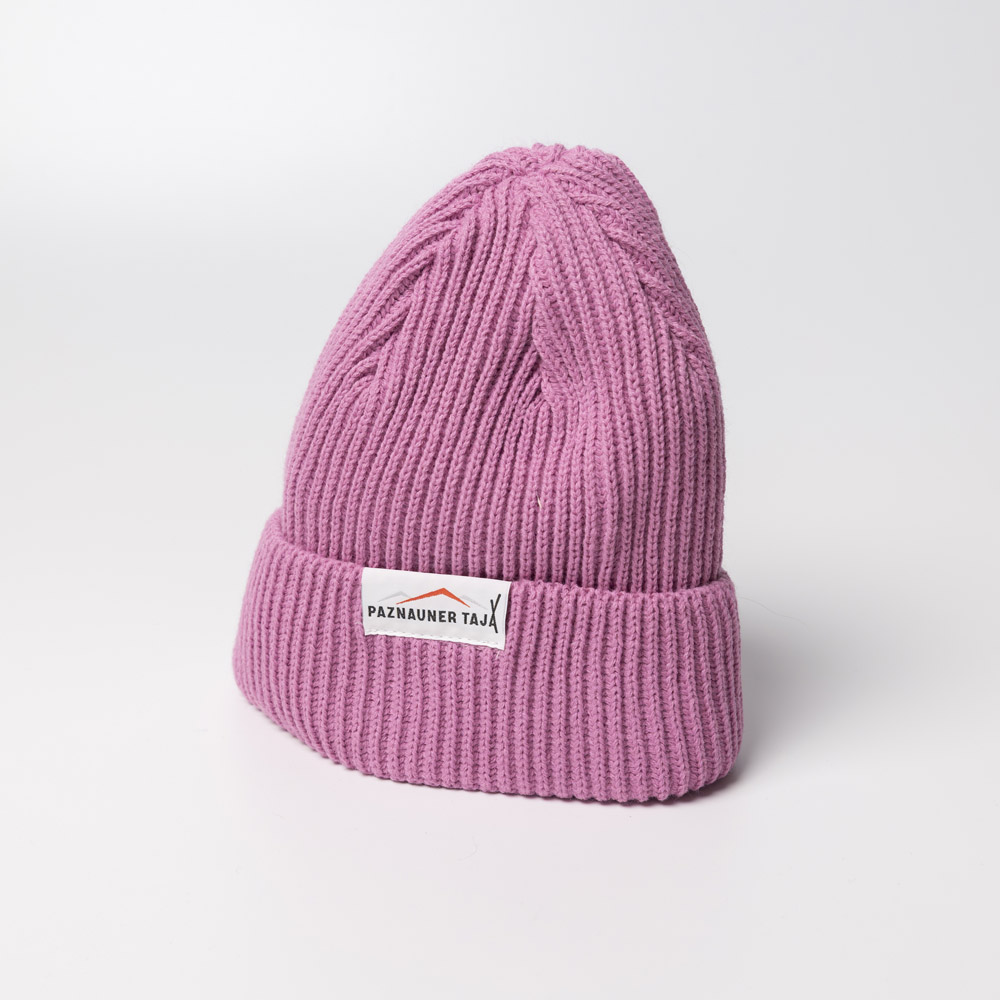 Knitted beanie - Image 2
